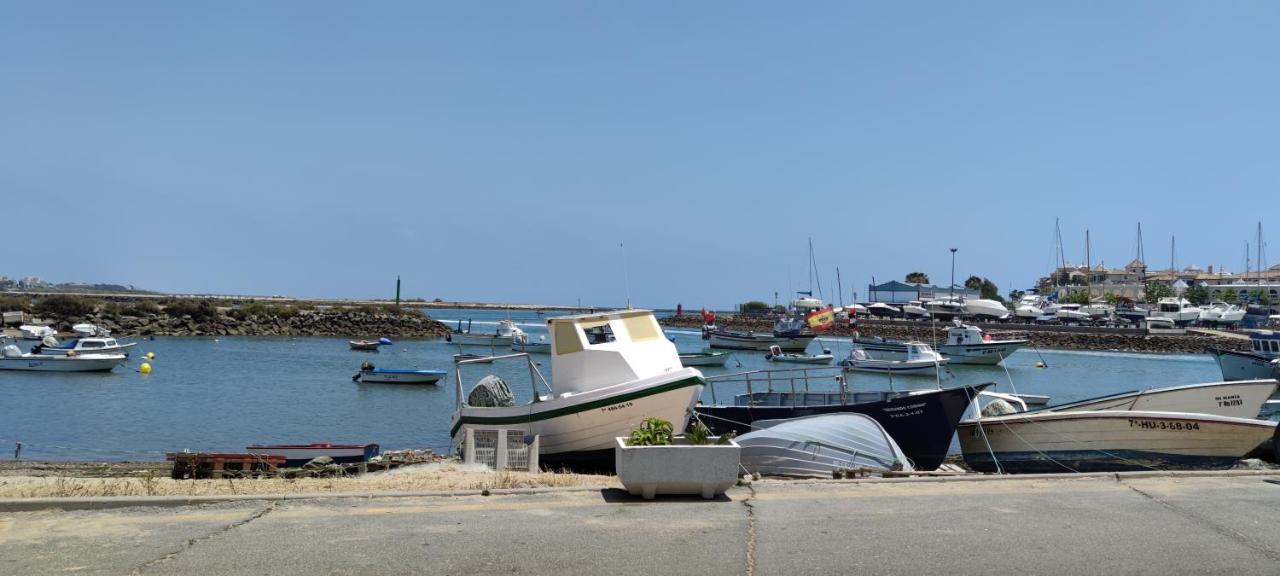 Isla Canela Аямонте Экстерьер фото